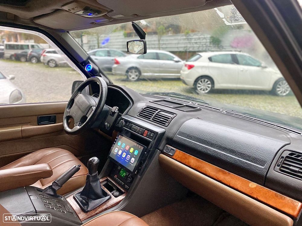 Land Rover Range Rover 2.5 DSE - 21