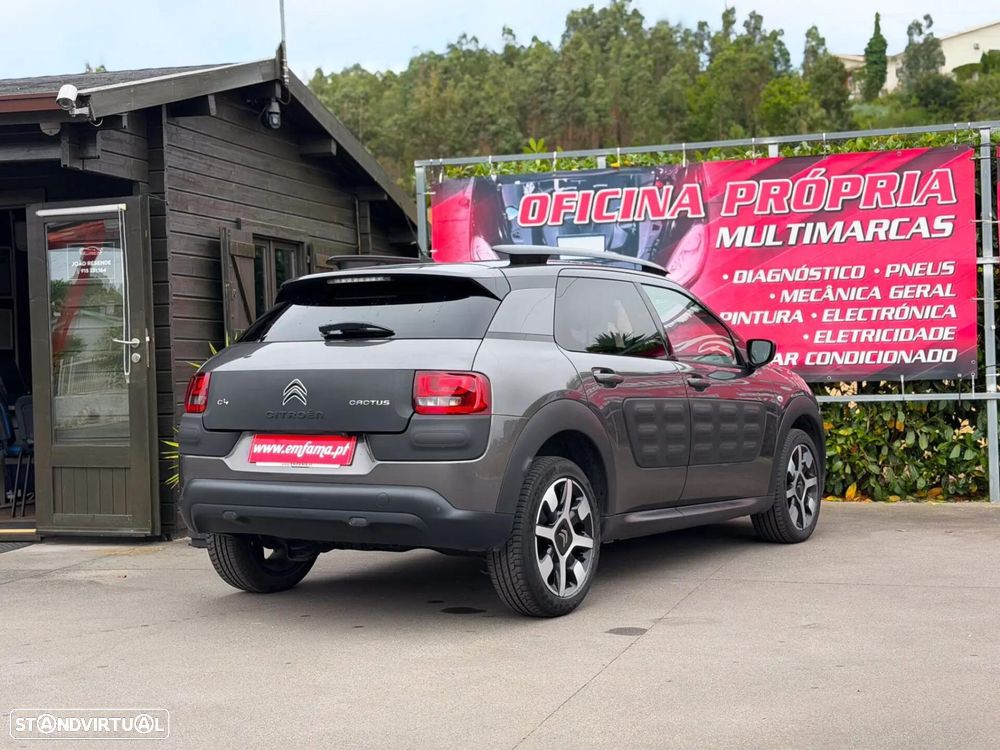 Citroën C4 Cactus 1.6 BlueHDi Feel J17 - 10
