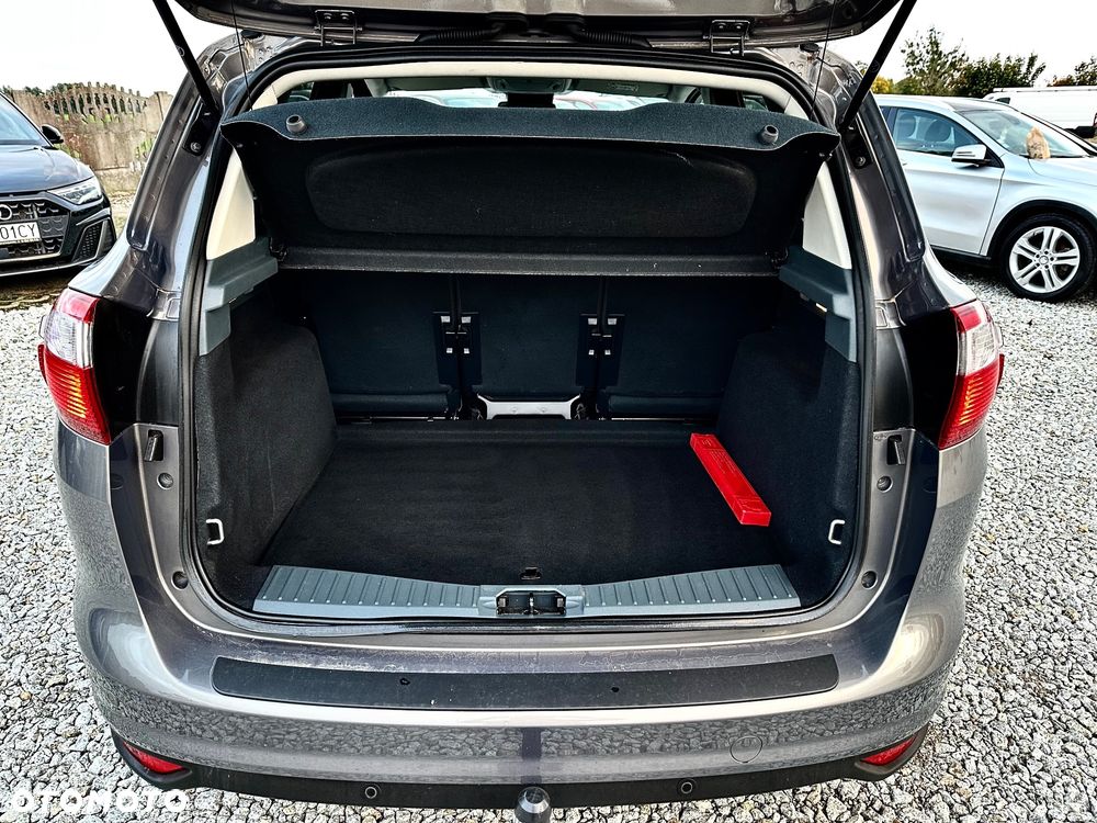 Ford C-MAX 1.6 TDCi Start-Stop-System SYNC Edition - 18