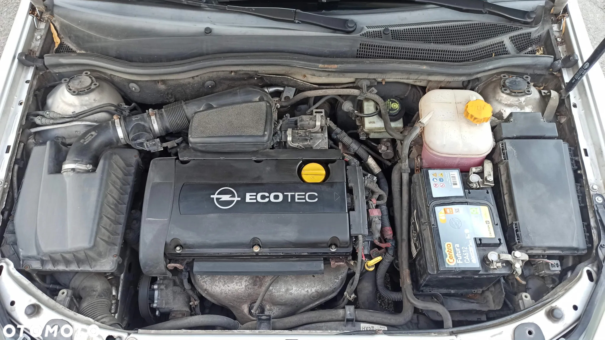 Opel Astra 1.6 - 13