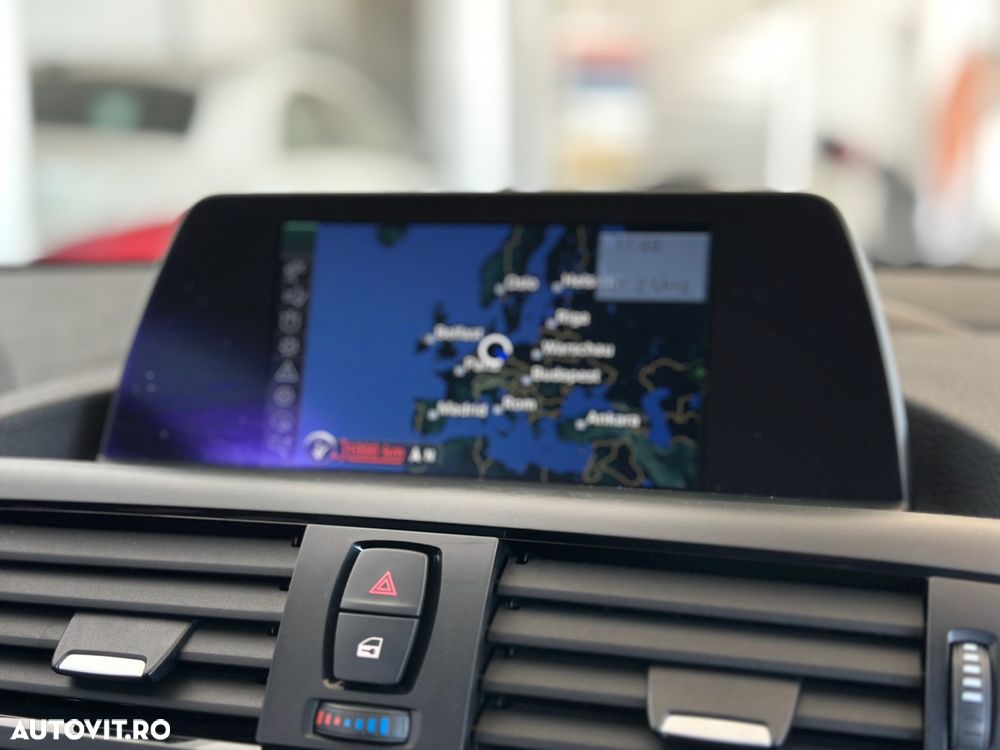 BMW Seria 1 116d Aut. Sport Line - 21