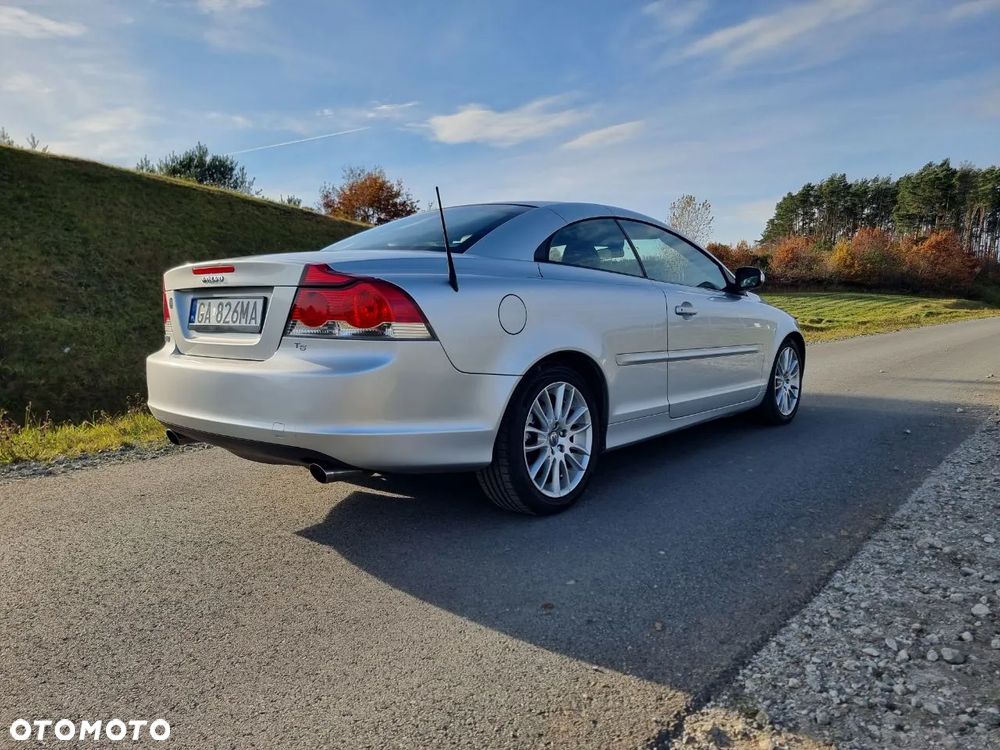 Volvo C70 - 7