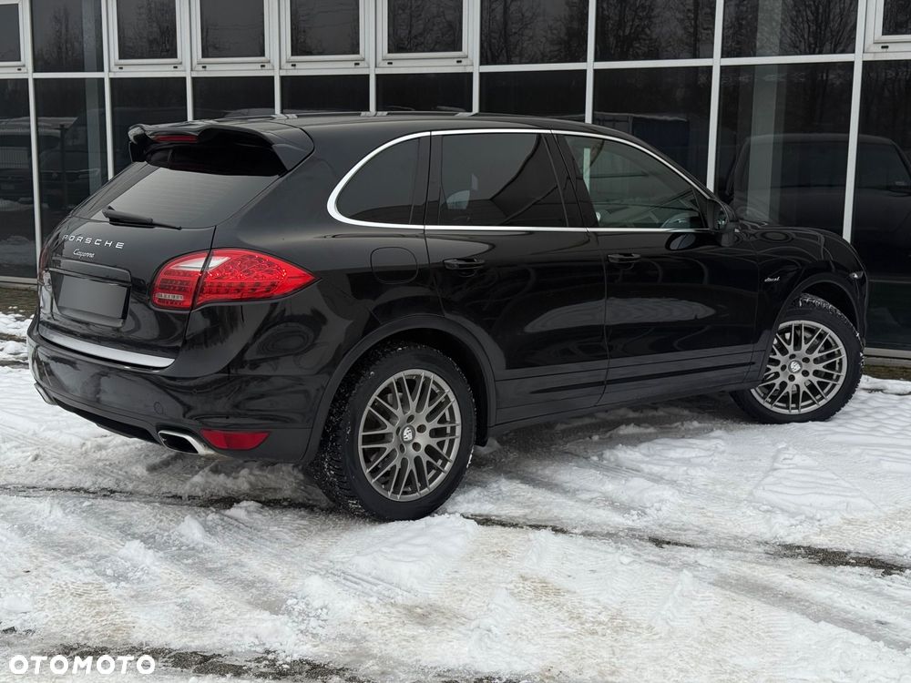 Porsche Cayenne Diesel - 23
