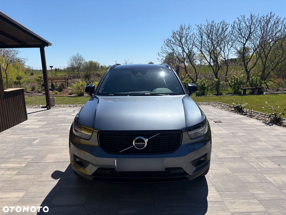 Volvo XC 40 T5 AWD Geartronic R-Design - 6