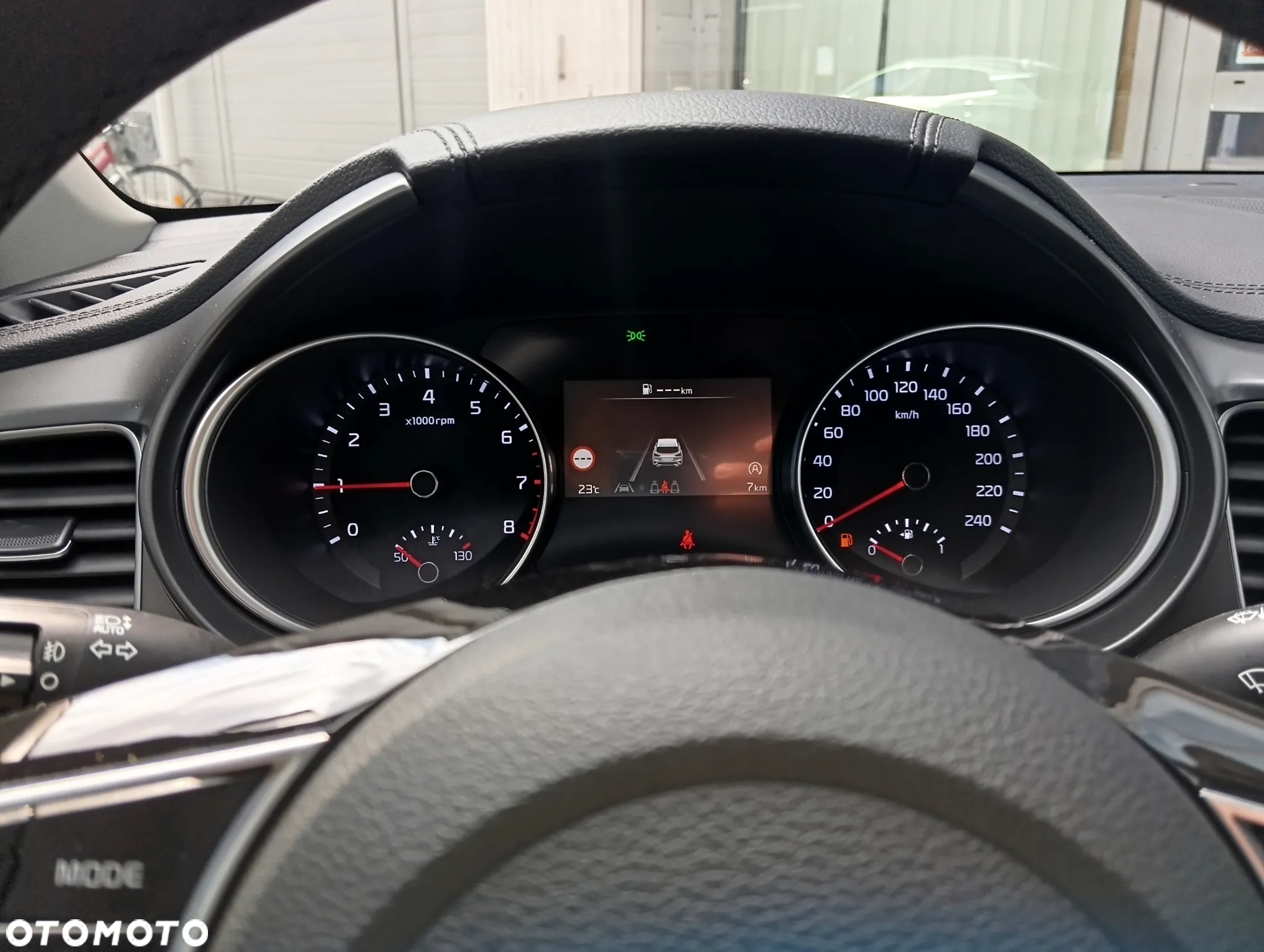 Kia XCeed 1.5 T-GDI M - 11