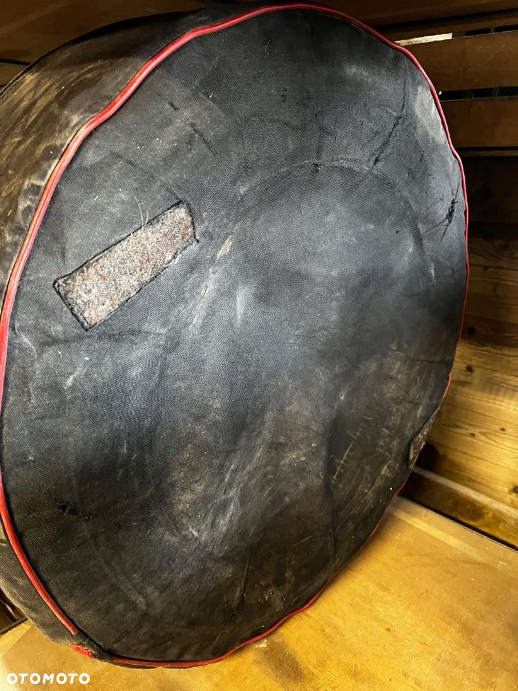 KOŁO ZAPASOWE DOJAZDOWE POKROWIEC BMW SERIA 3 E36 205/65 R15 - 11