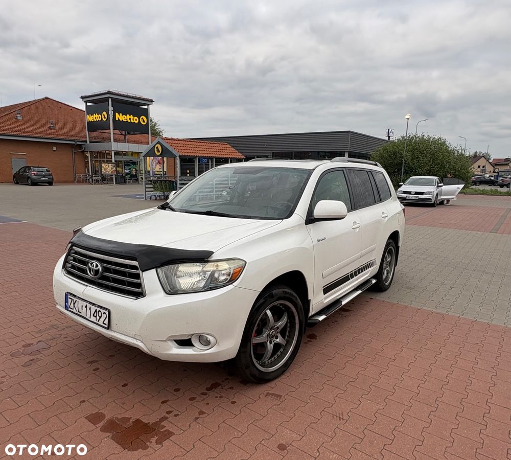 Toyota Highlander 3.5 V6 4WD - 1