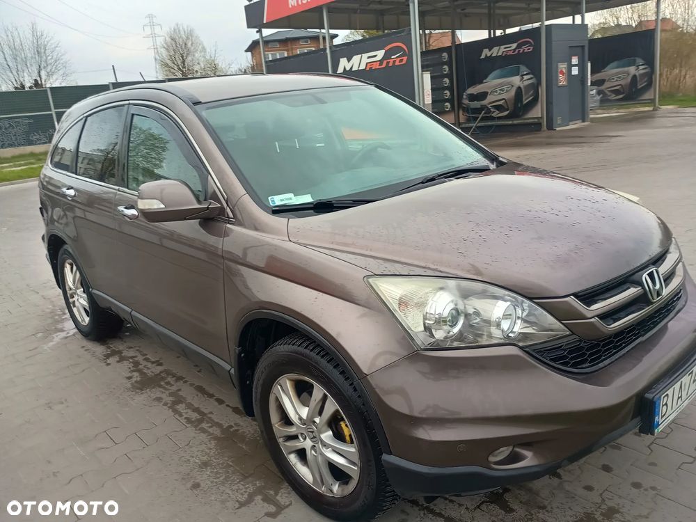 Honda CR-V - 4