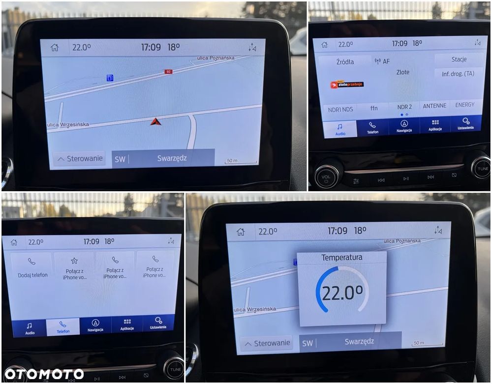 Ford EcoSport 1.0 EcoBoost GPF Active ASS - 29
