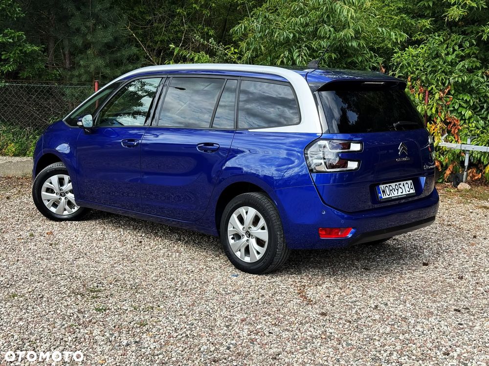 Citroën C4 SpaceTourer Grand BlueHDi 120 Stop&Start EAT6 FEEL - 9
