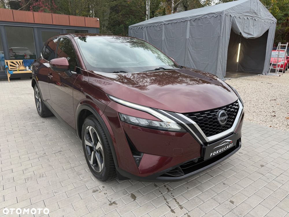 Nissan Qashqai 1.3 DIG-T mHEV N-Connecta - 16