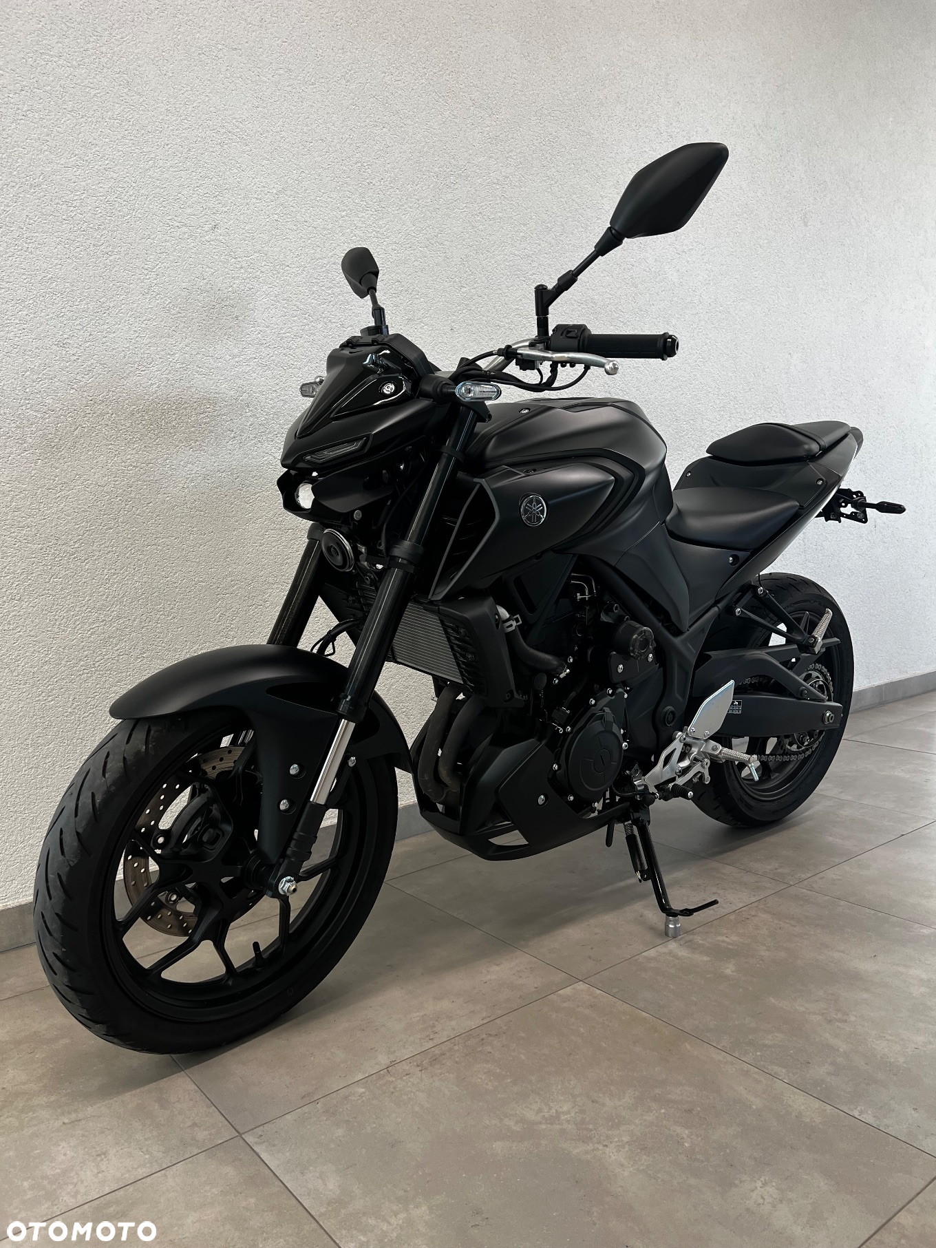 Yamaha MT - 2