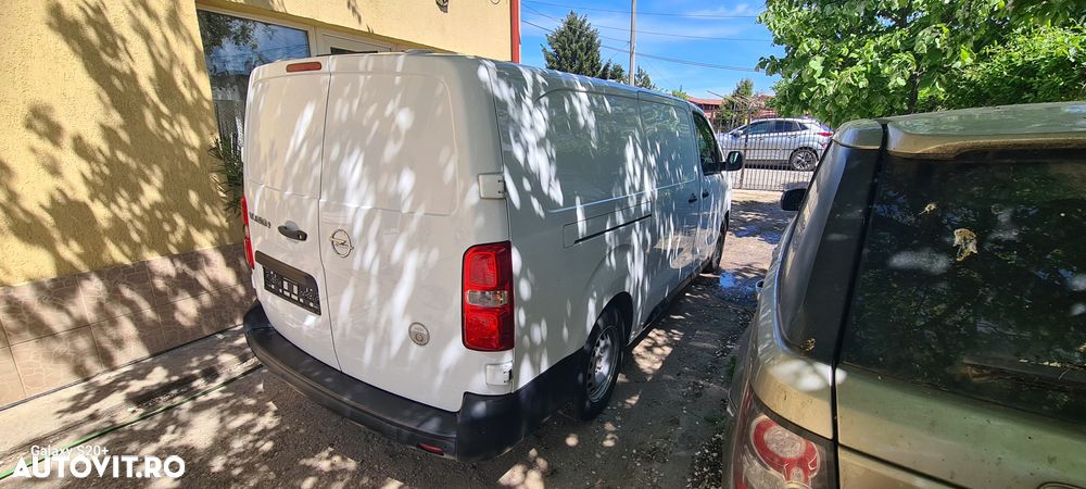 Opel Vivaro - 9