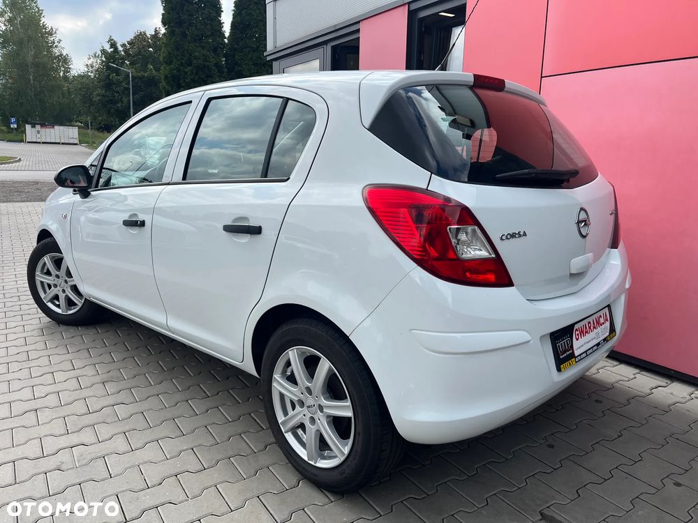Opel Corsa 1.2 16V Enjoy - 8