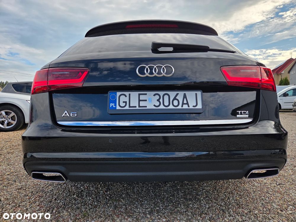 Audi A6 Avant 2.0 TDI Ultra S tronic - 16