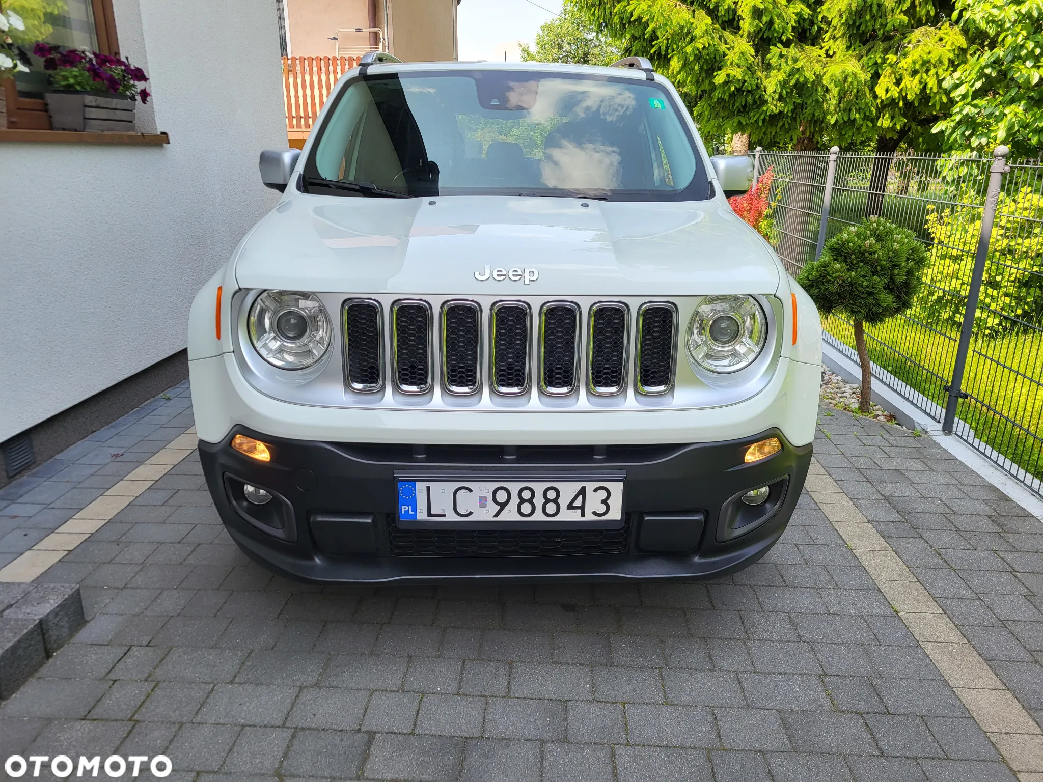 Jeep Renegade 1.4 MultiAir Limited FWD S&S - 14