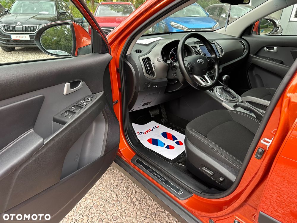 Kia Sportage 2.0 GDI XL 2WD - 11