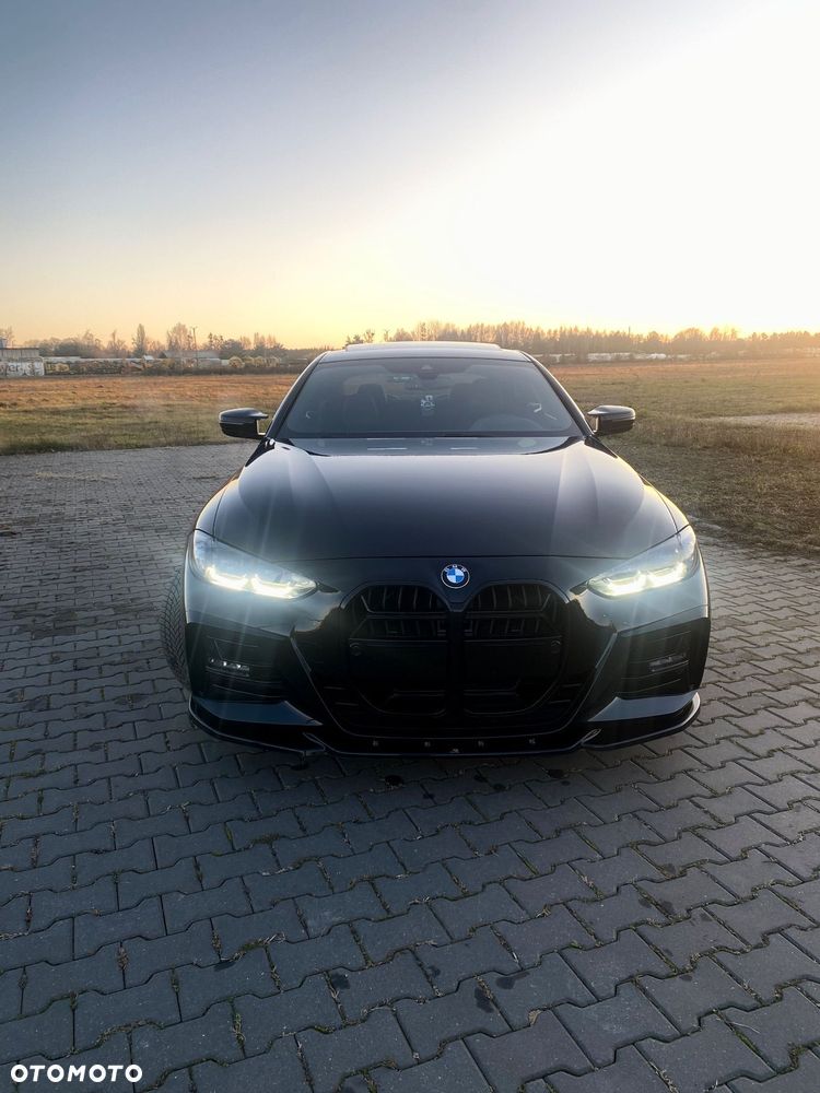 BMW Seria 4 420d Sport-Aut M Sport - 3