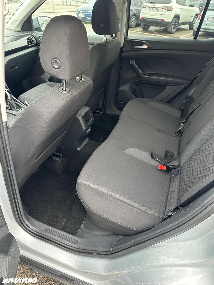 Volkswagen T-Cross 1.0 TSI DSG Life - 10