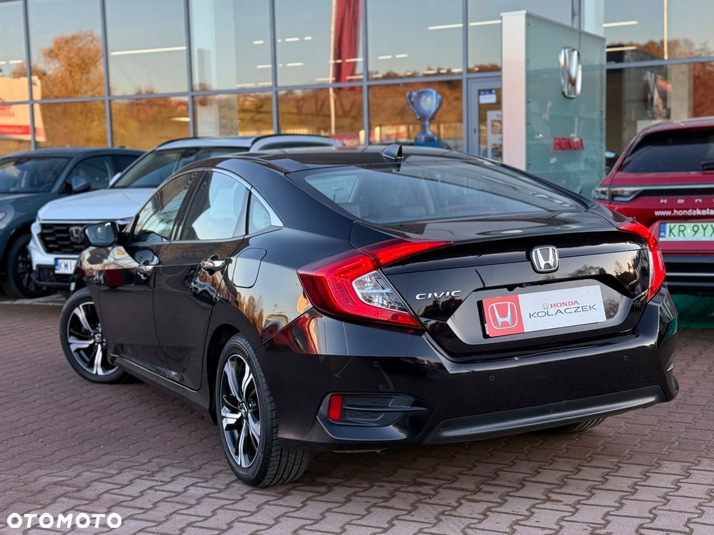 Honda Civic 1.5 T Executive - 4