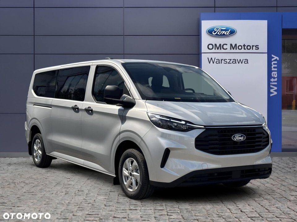 Ford Transit Custom - 8
