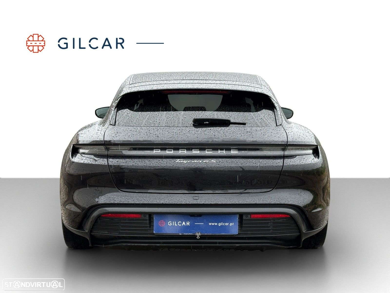 Porsche Taycan Sport Turismo 4S - 5