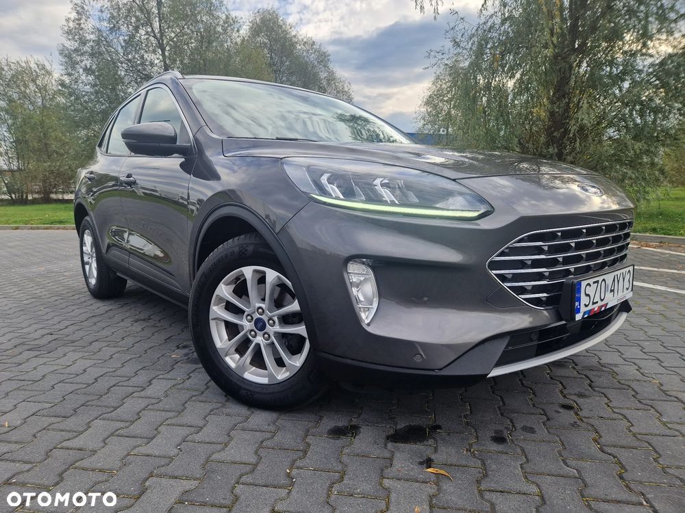 Ford Kuga 1.5 EcoBlue COOL&CONNECT - 4