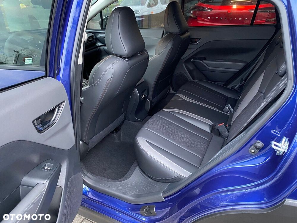 Subaru Crosstrek - 14