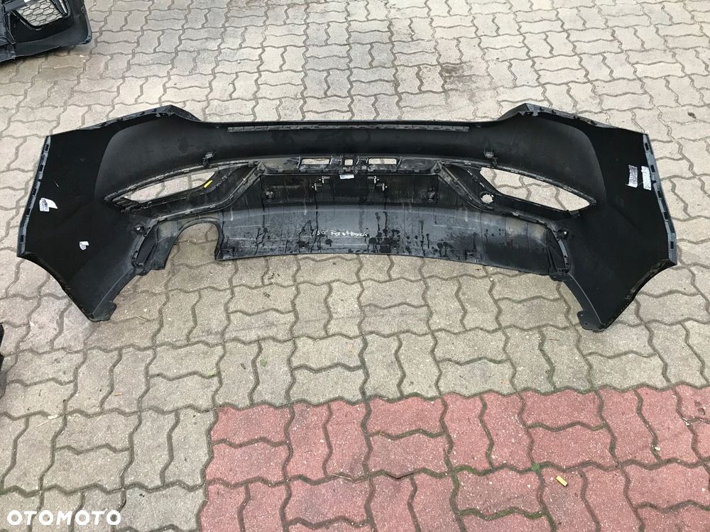 HYUNDAI I30 III FASTBACK 17- ZDERZAK TYŁ TYLNY - 4