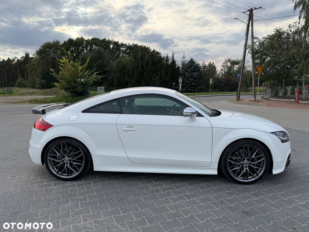 Audi TT S Coupé 2.0 TFSI Quattro - 6