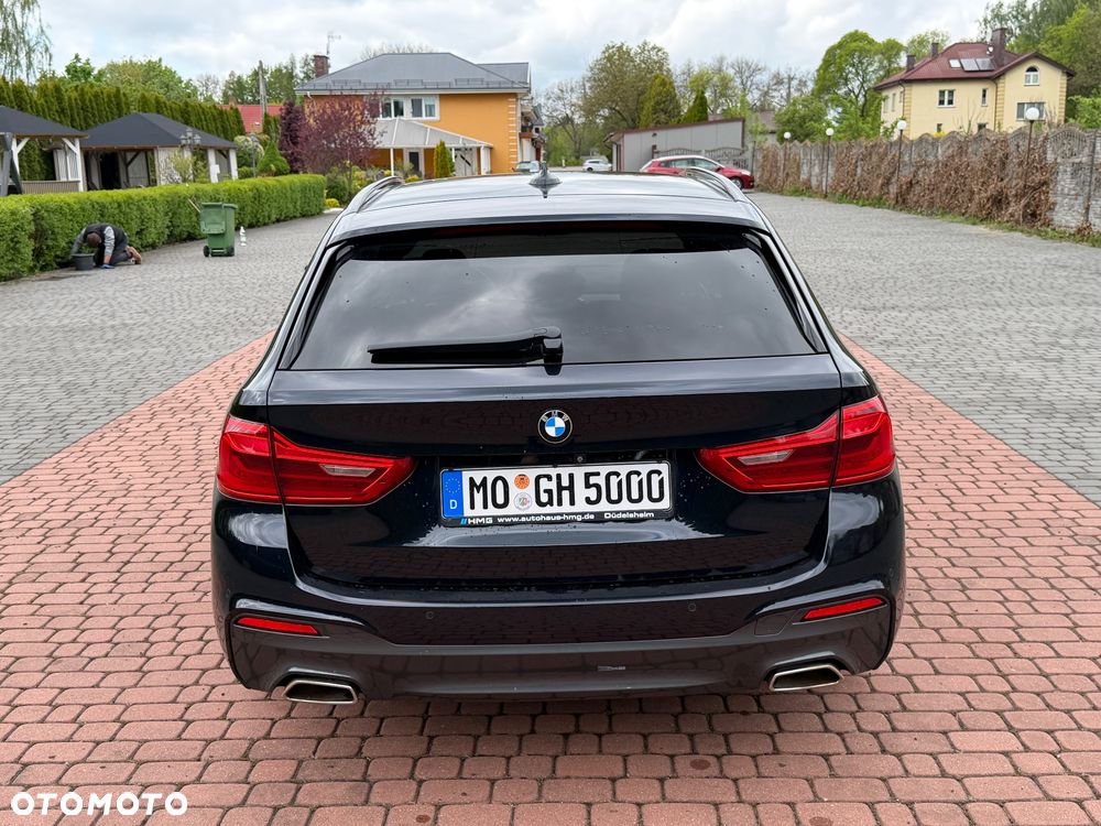 BMW Seria 5 520d M Sport Edition - 10