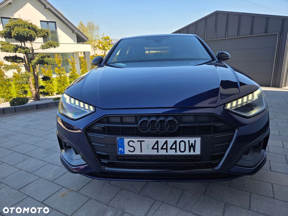 Audi A4 Limousine 35 TFSI S tronic S line - 17
