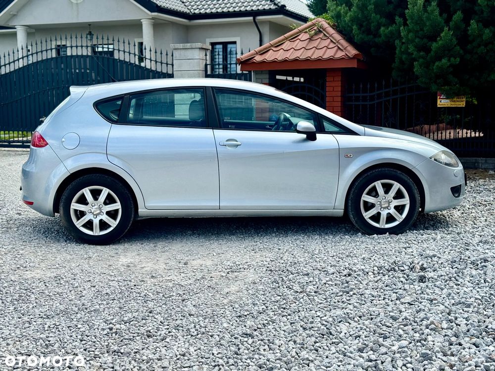 Seat Leon 1.6 Comfort Limited - 7
