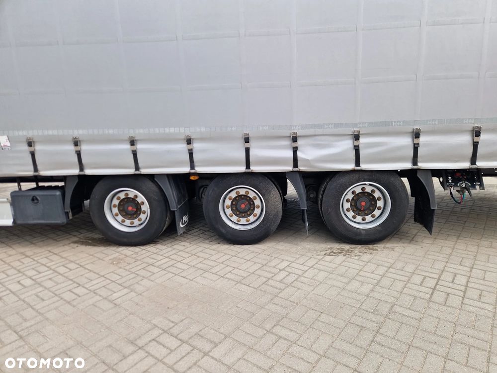 Fliegl MEGA kurtynowa - 6
