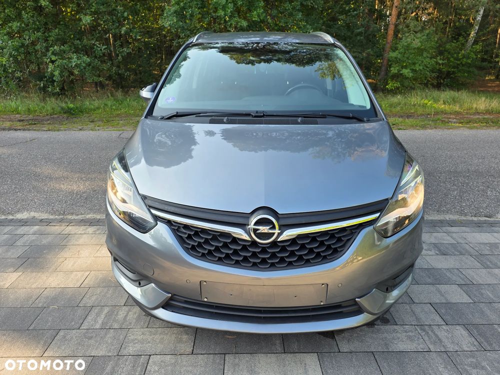 Opel Zafira 1.4 Turbo Automatik Innovation - 2