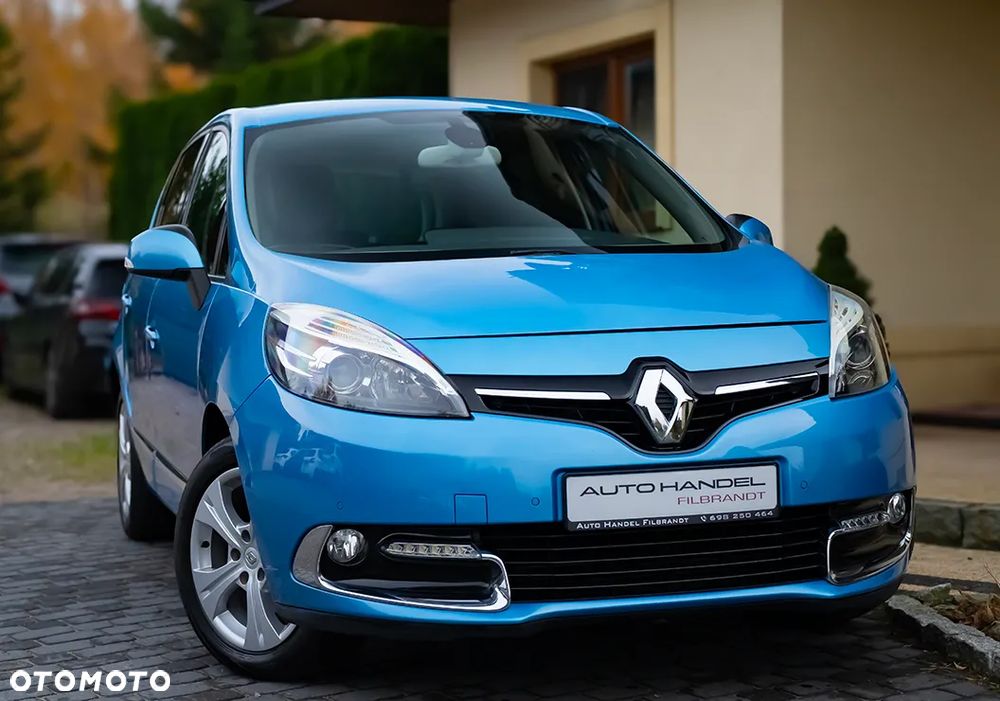 Renault Scenic ENERGY TCe 130 S&S LIMITED - 2