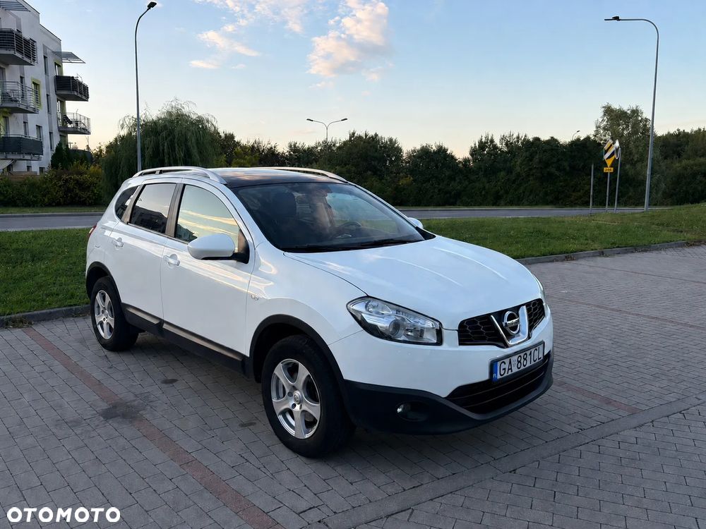 Nissan Qashqai 2.0 acenta - 30