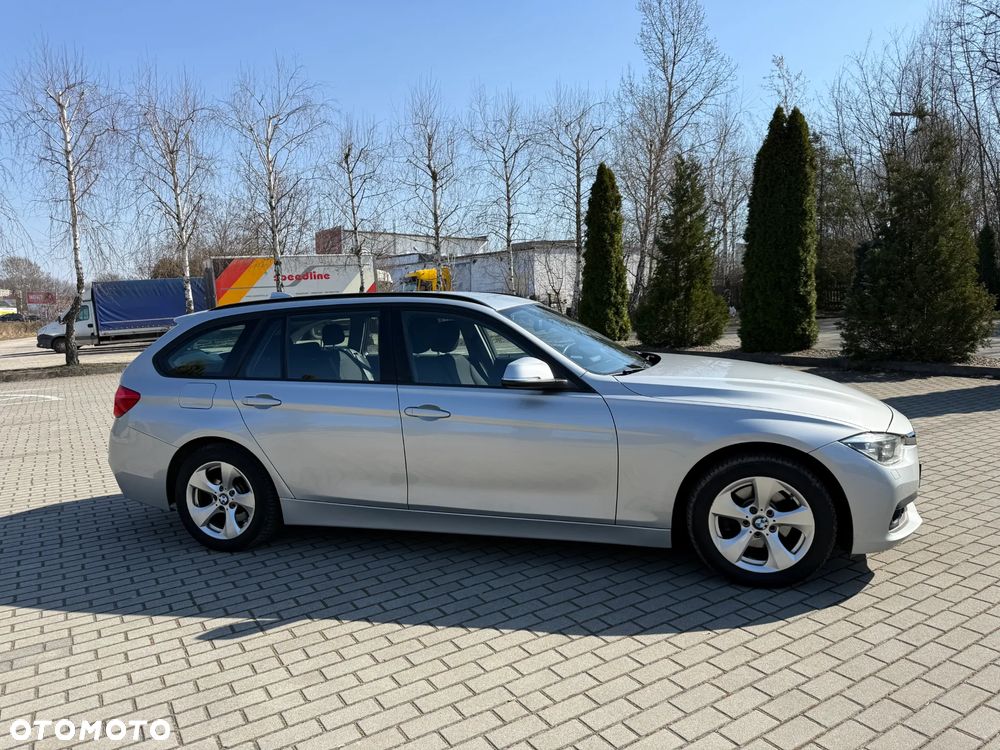 BMW Seria 3 318i Advantage - 6