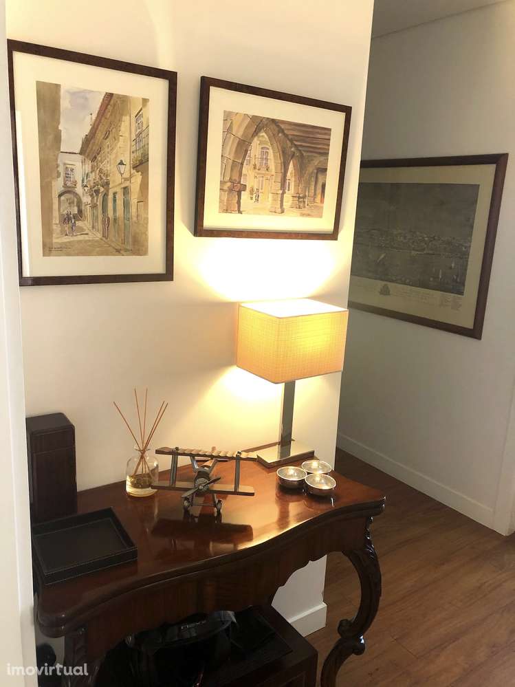 Apartamento T3 em condomínio fechado – Excelente localização - Grande imagem: 3/21