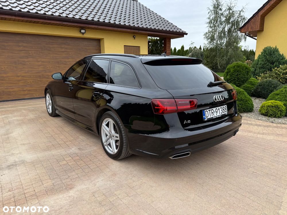 Audi A6 - 10