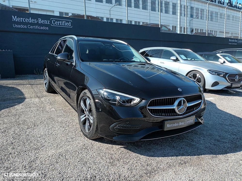 Mercedes-Benz C 220 d Avantgarde - 3