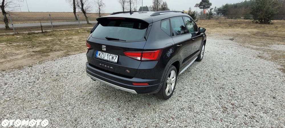 Seat Ateca 2.0 TDI DSG FR - 8