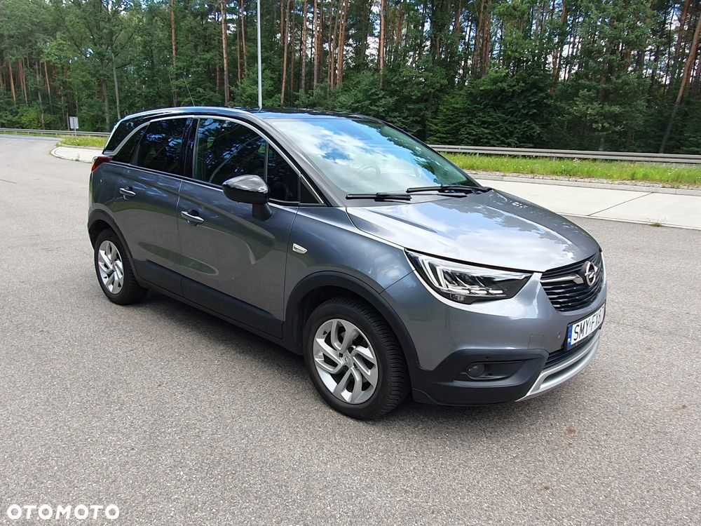 Opel Crossland X - 8