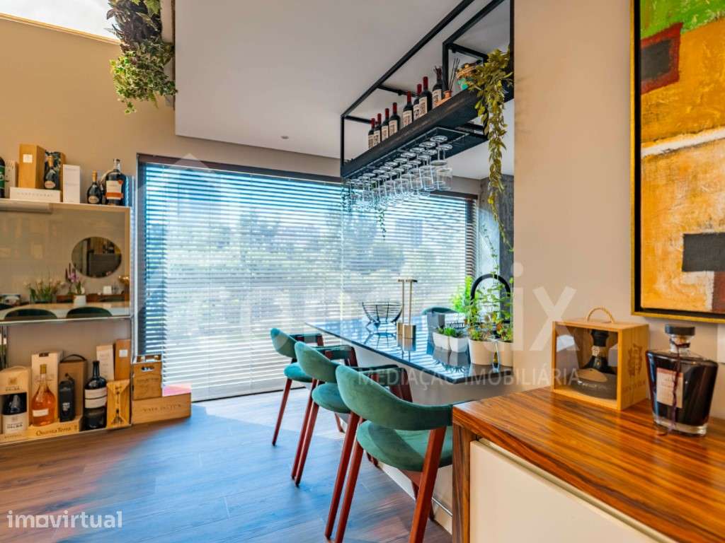 Dúplex para arrendamento no moderno Edifício Antas Green, Porto - Grande imagem: 5/41