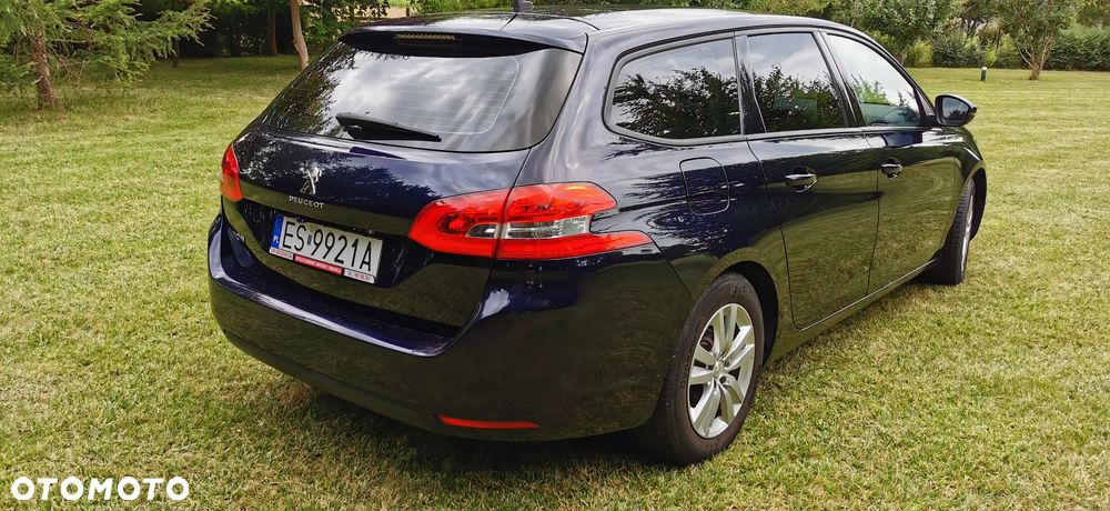 Peugeot 308 SW 1.5 BlueHDi Active S&S - 5