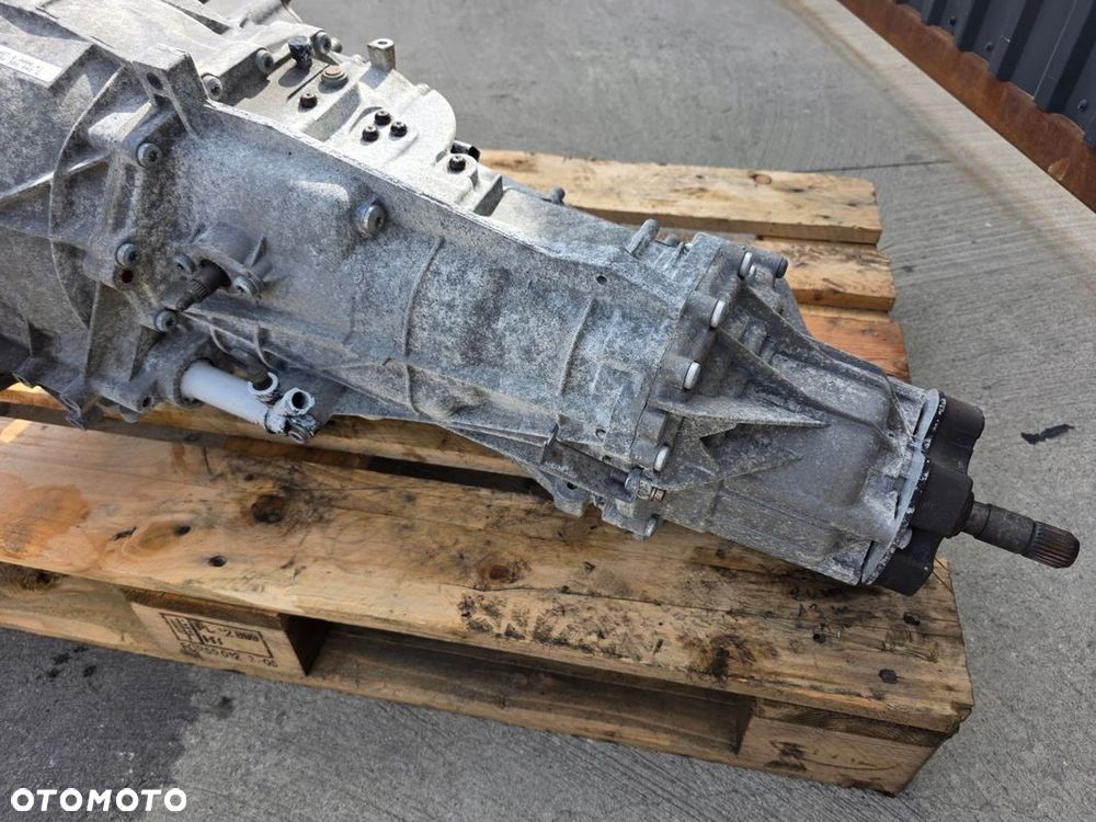 SKRZYNIA BIEGÓW MANUAL QUATTRO AUDI A4 B8 A5 8T 2.7 3.0 TDI LPD ORYGINAŁ ! - 7