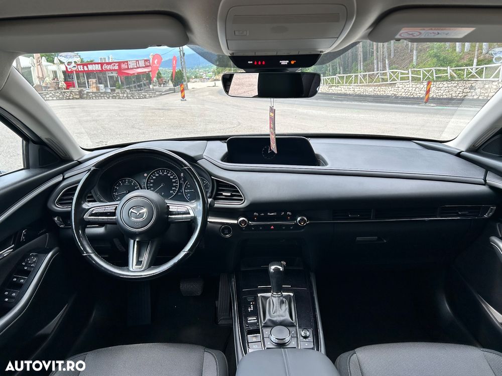 Mazda CX-30 e-SKYACTIVE X 186 SKYACTIV-Drive EXCLUSIVE-LINE - 3
