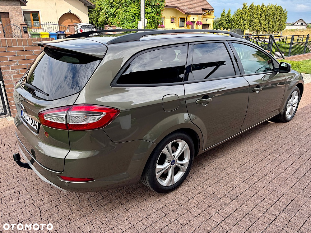 Ford Mondeo 2.0 TDCi Titanium - 18