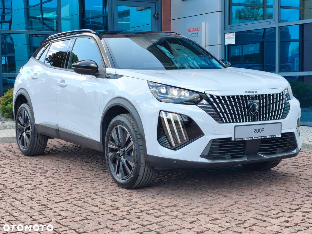 Peugeot 2008 PureTech mHEV GT Exclusive e-DCS6 - 3