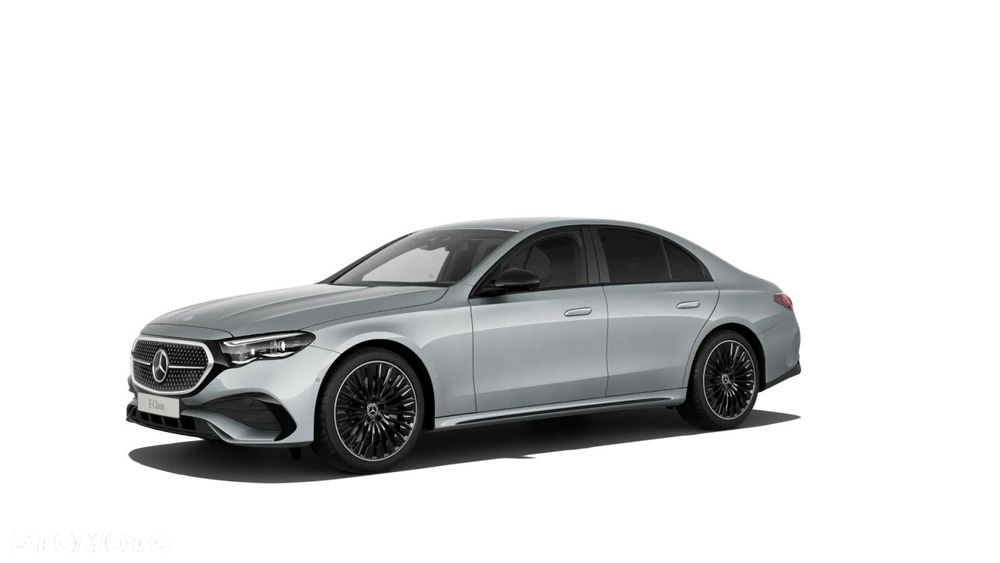 Mercedes-Benz Klasa E - 12